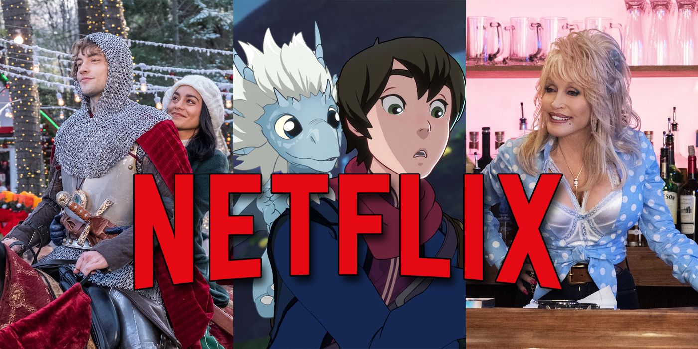 Netflix The Best TV Shows & Movies This Weekend (November 22)