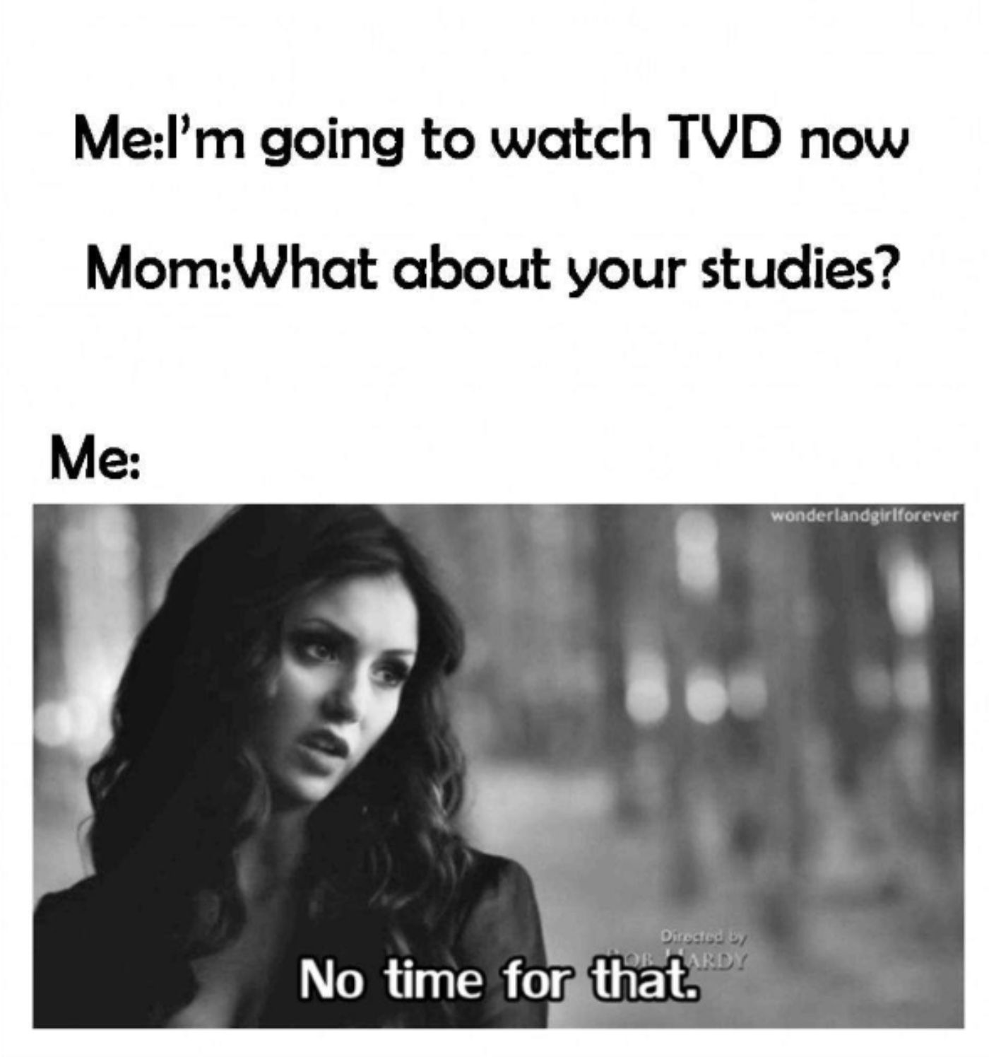 The Vampire Diaries Hilarious 10 Katherine Memes That Only True Fans Will Understand