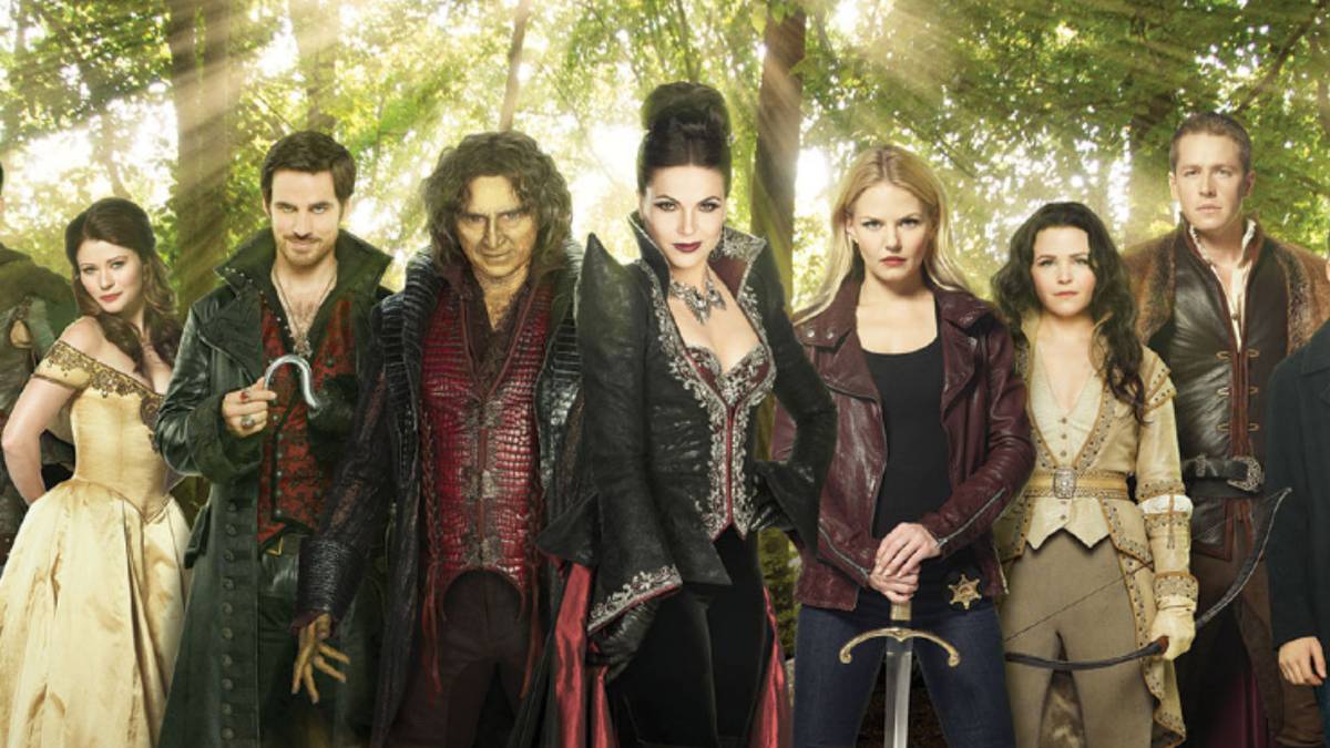 Once Upon A Time: Every Season Ranked, According To Rotten Tomatoes