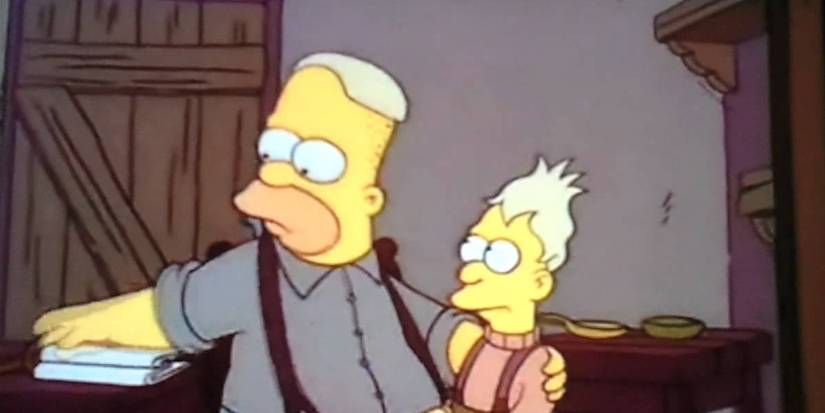 The Simpsons: 10 Members Of The Simpsons Family We Forgot About