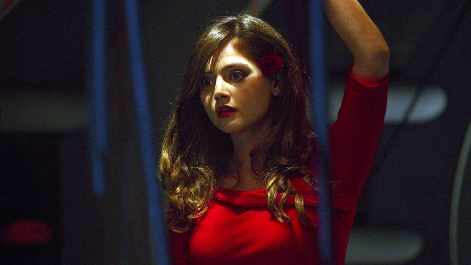 clara oswin oswald red dress Incredible Clara Oswald Costumes  Adafruit Industries  Makers, hackers,  artists, designers and engineers!