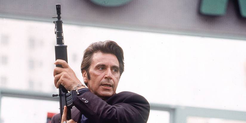 Al Pacino's 10 Best Movies (According to IMDb)