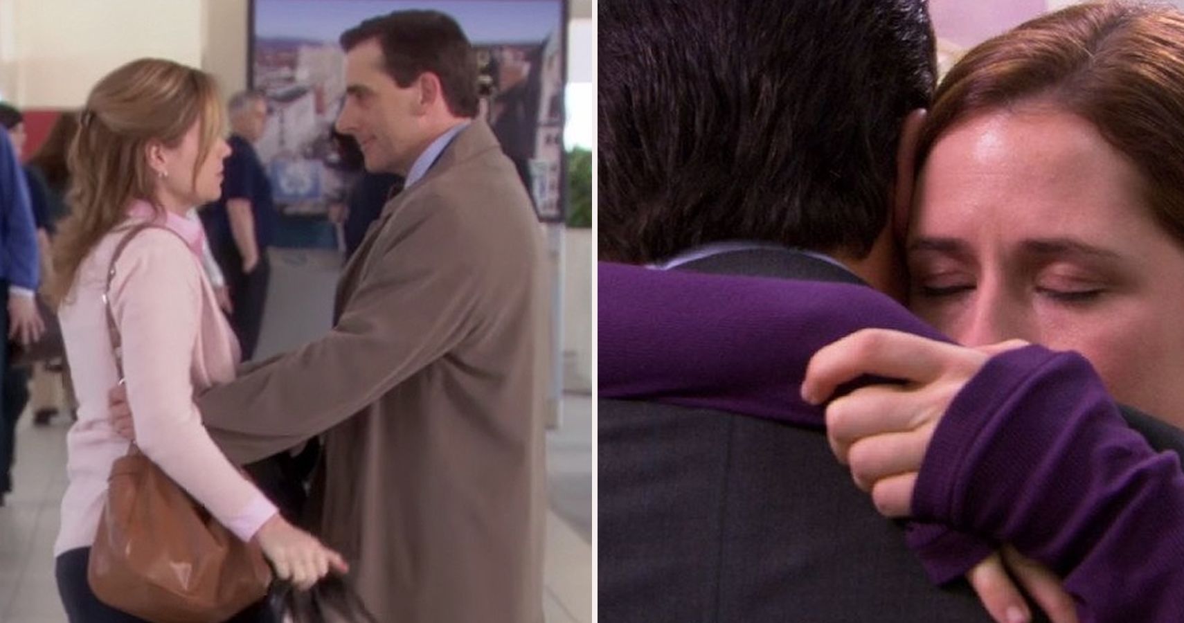 The Office 10 Moments That Proved Michael Scott Was The Dad Of Dunder Mifflin