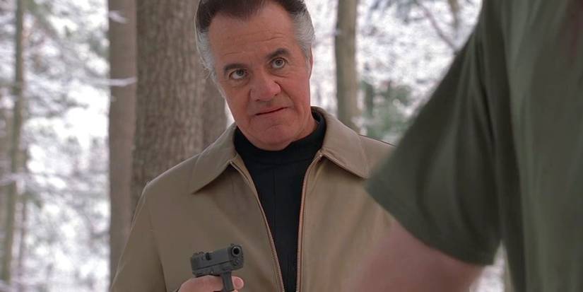 The Sopranos' Paulie Walnuts Has 1 Surprising Character Record