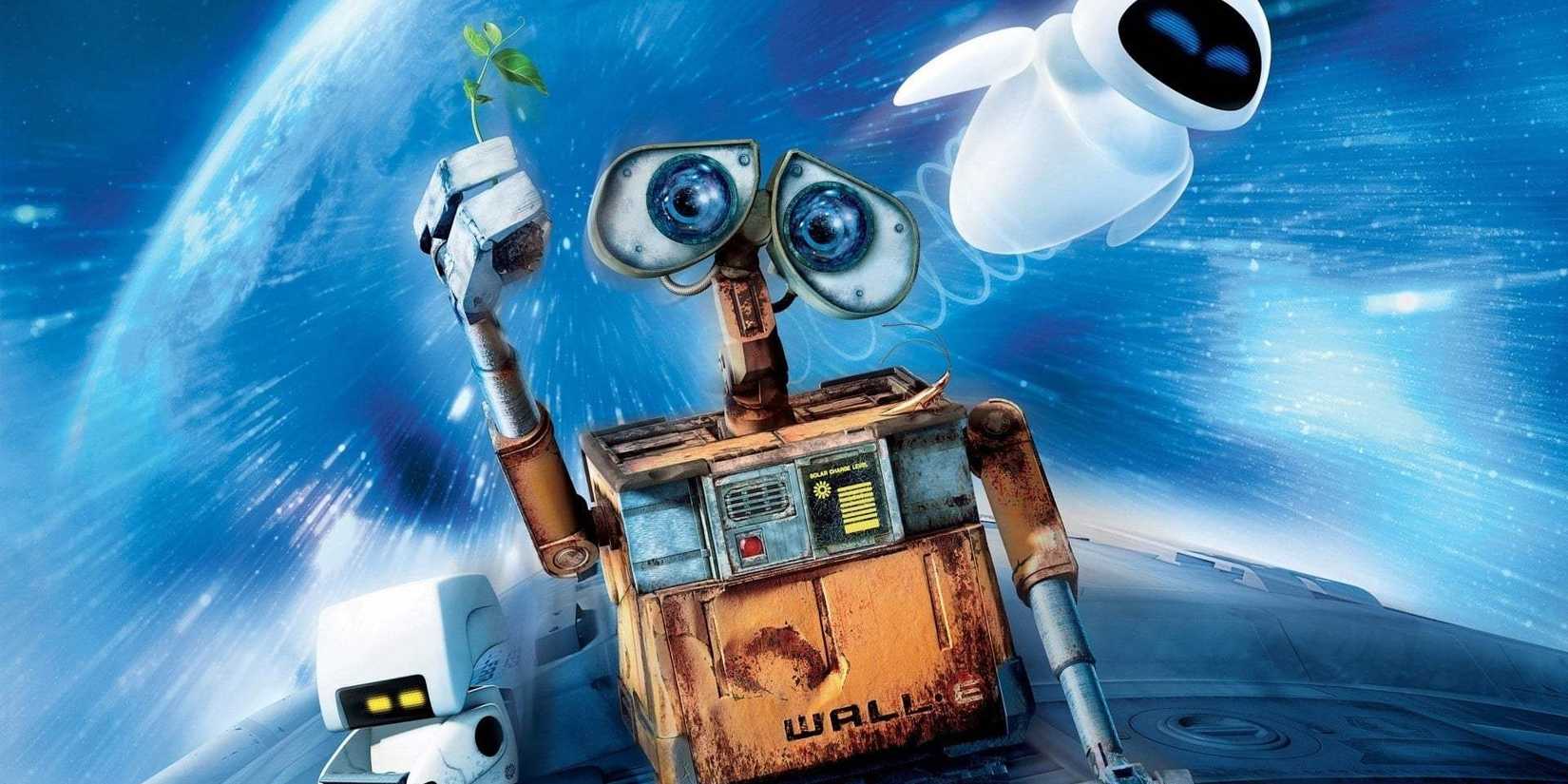 Pixar Sequels Wall E Cropped