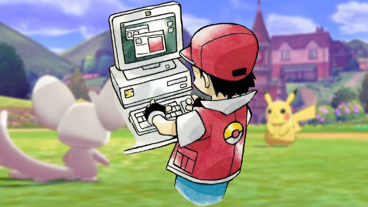The Pokémon Company International Is Hunting Down Sword & Shield Leakers