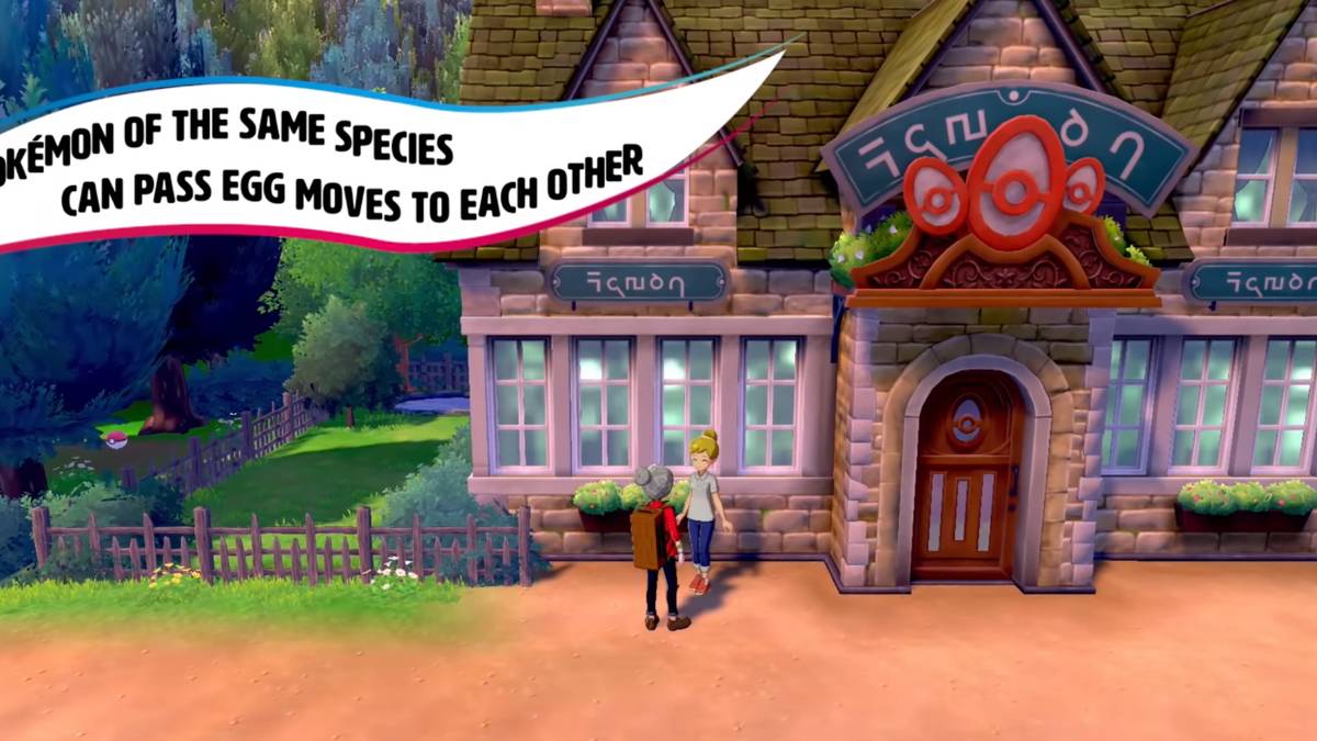Pokémon Sword & Shield Nature Change Items Coming