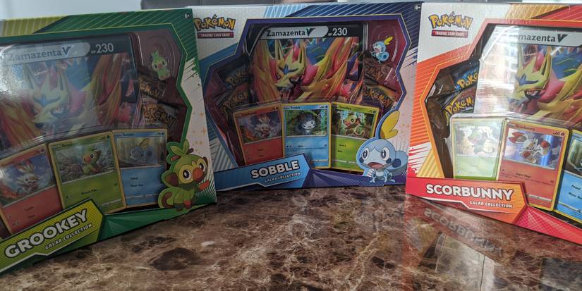 Pokmon TCG Galar Collection Summary & Review