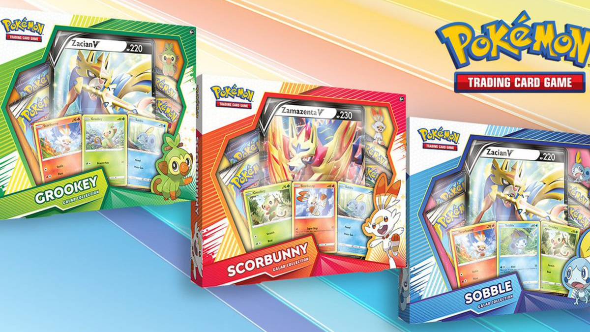 Pokmon TCG Galar Collection Summary & Review Pokmon TCG Galar Collection Summary & Review