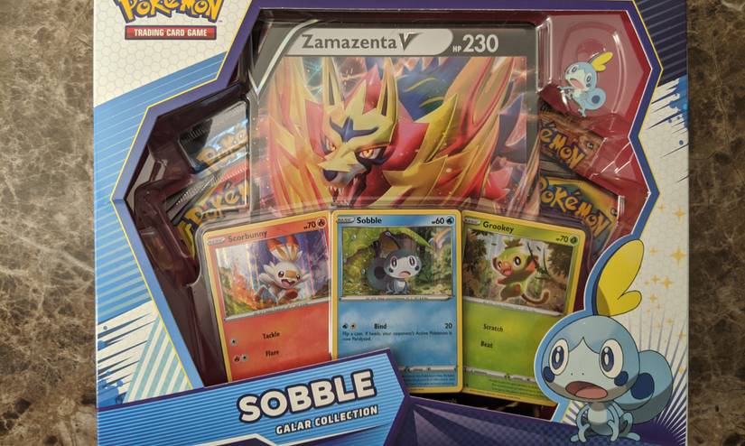 Pokmon TCG Galar Collection Summary & Review