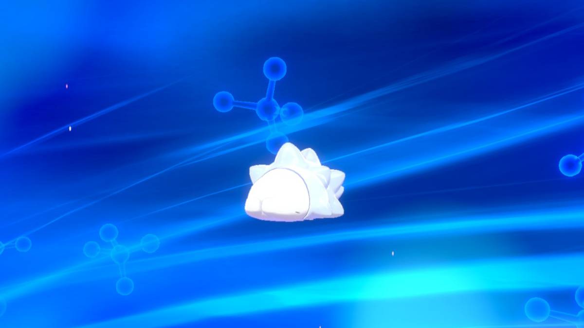 Snow Pokemon Evolution Pokemon Sword & Shield: How To Evolve Snom Into Frosmoth