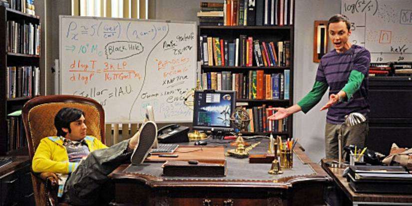 The Big Bang Theory: Each Main Character's Funniest Scene