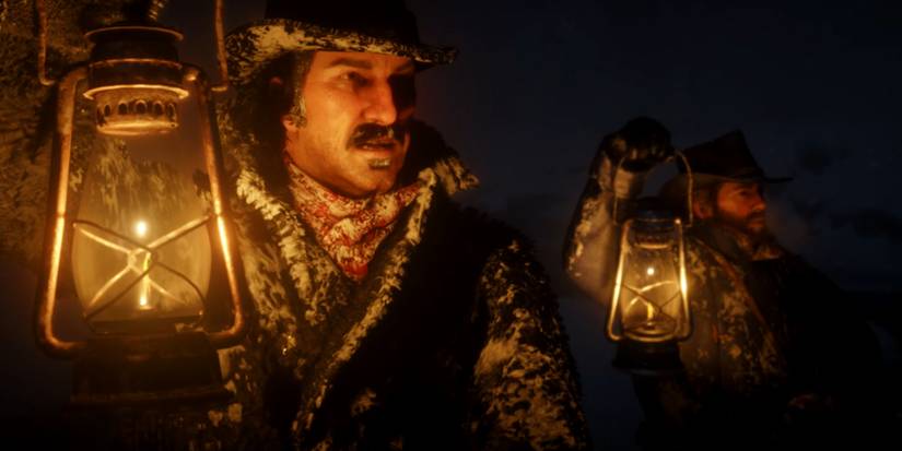 Red Dead Redemption 2 PC Review: Like Watching Paint Dry on the Mona Lisa