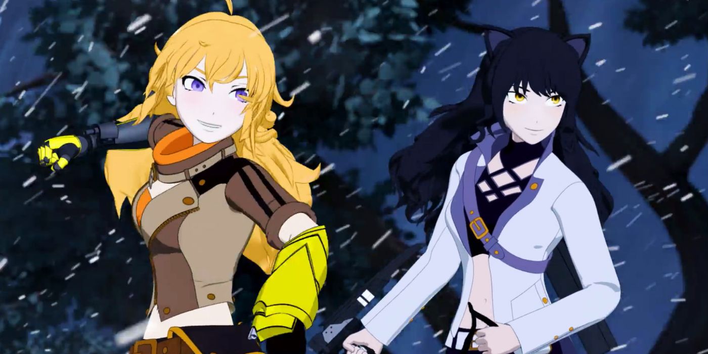 Viral Web Anime RWBY Risks Leaving Fans Without A Finale