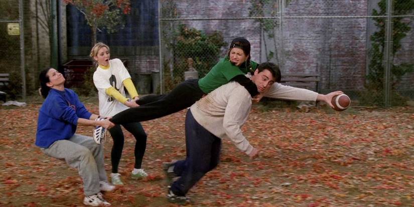 15 Best Thanksgiving Episodes From Sitcoms