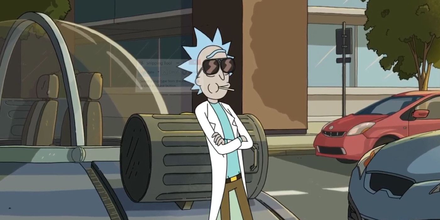 Rick And Morty The 10 Best Characters Voiced By Justin Roiland Ranked 