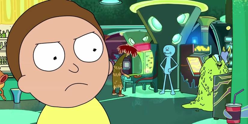 Rick And Morty: 10 Jokes That Everyone Completely Missed