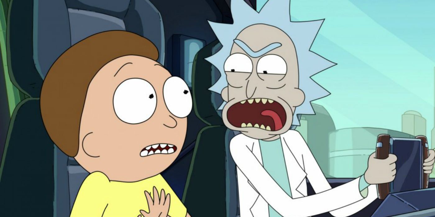Rick &amp; Morty Season 4 Gave Rick Some Genuine Character Development