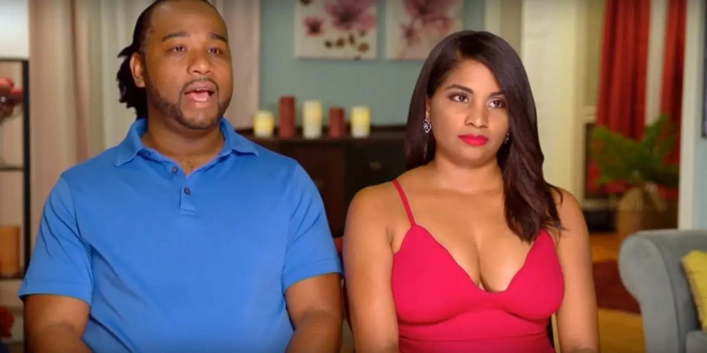 90 Day Fiancé: Robert Reveals How His Son With Anny Was A Special Child