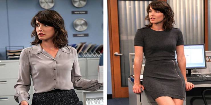 How I Met Your Mother Robin S 5 Best Outfits 5 Worst