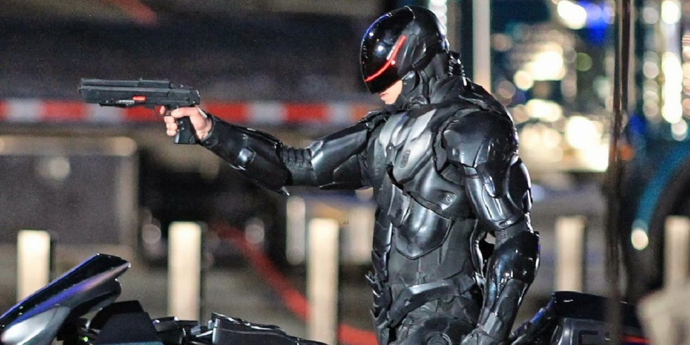 The 10 Most Iconic Guns From Action Movies