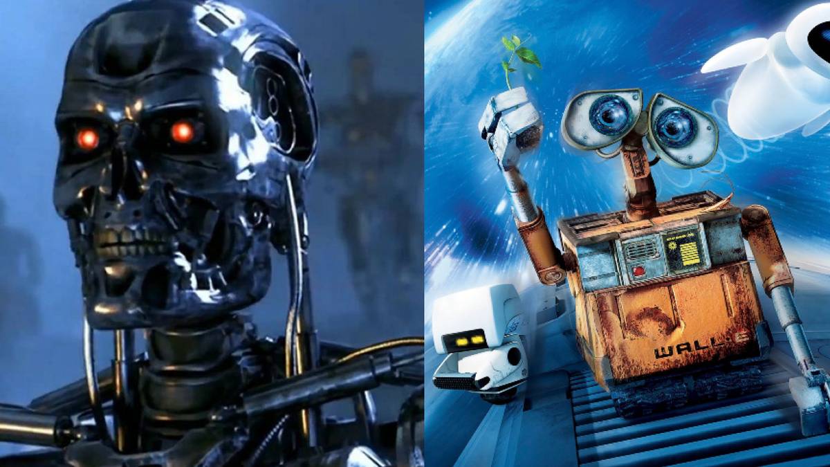 10 Best Robot Sci-Fi Movies (According To IMDb), image size:1200x675