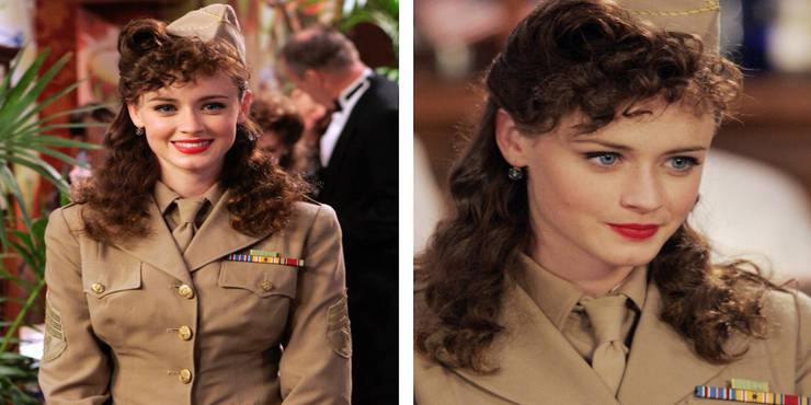 Gilmore Girls Rory S 5 Best Outfits 5 Worst Screenrant