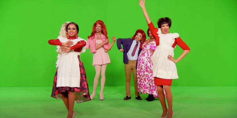 RuPaul’s Drag Race: The Best Episode In Every Season, Ranked