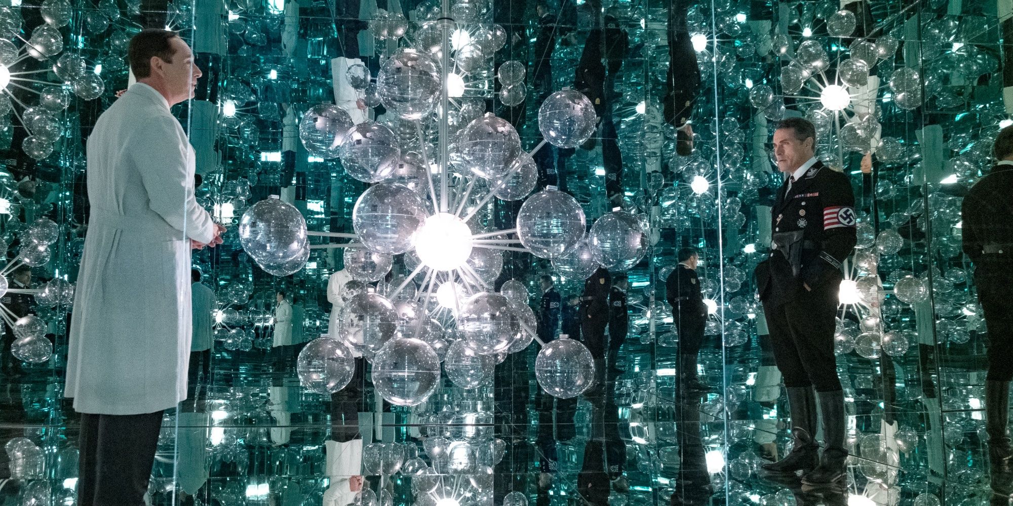 Netflix's New 4-Part Sci-Fi Series Is Redefining Streaming