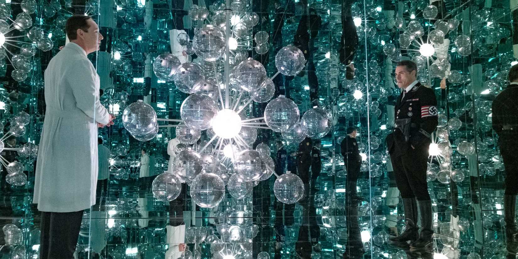 Rufus Sewell in The Man in the High Castle Season 4 Amazon Prime