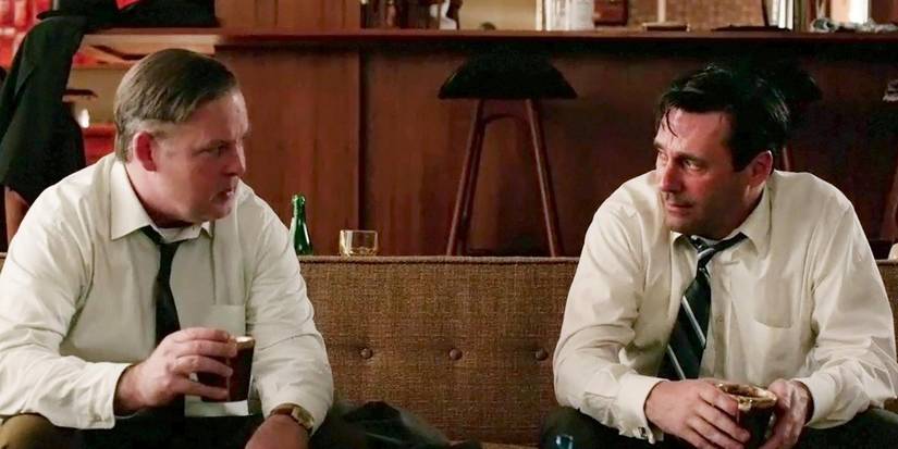 10 Great Mad Men Characters That Deserved More Screen Time