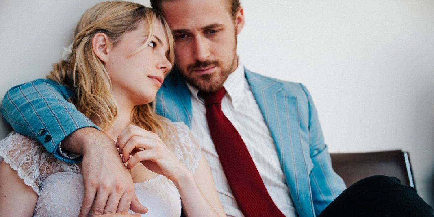 Ryan Gosling and MIchelle Williams in Blue Valentine