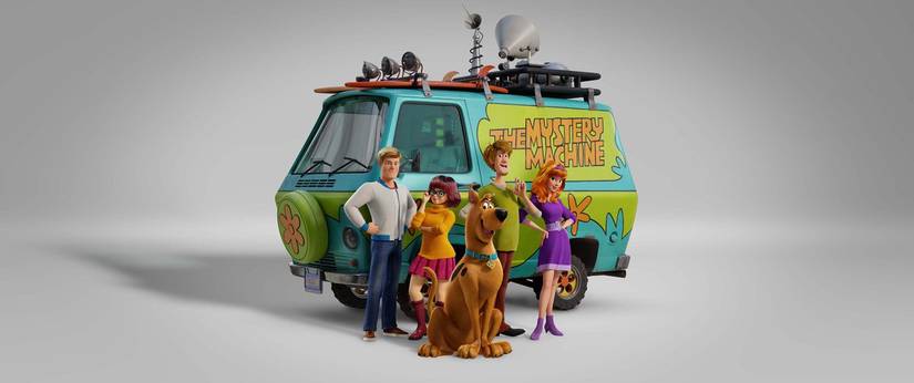 Scooby-Doo Returns In SCOOB: See First-Look Images