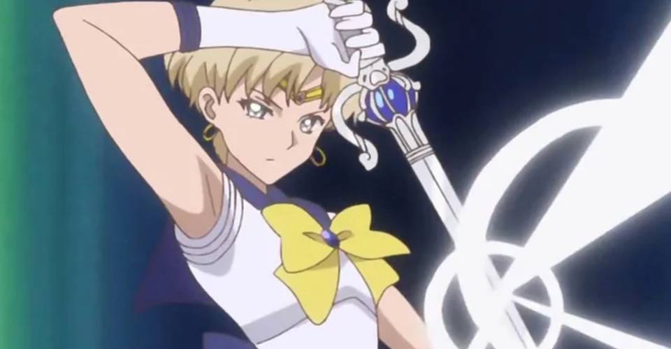 Manga Cover : Sailor Moon !