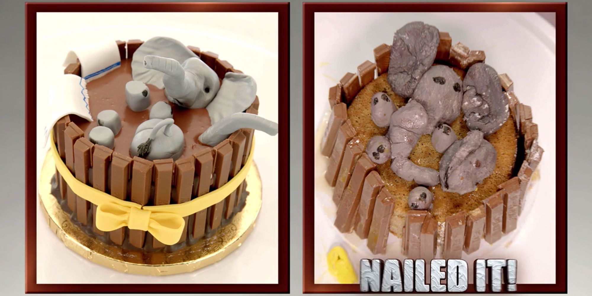 Nailed It! 17 Biggest Baking Fails On The Show