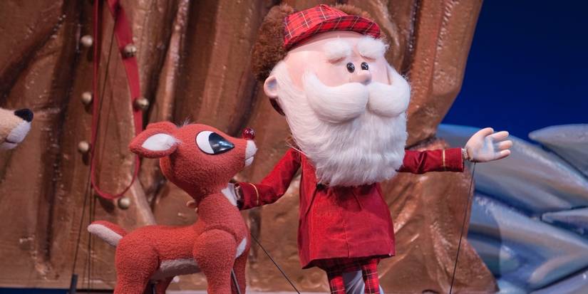 The 10 Best Movie Santas