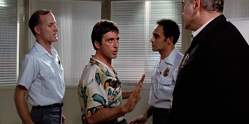 Scarface: Tony Montana's 10 Most Badass Scenes, Ranked