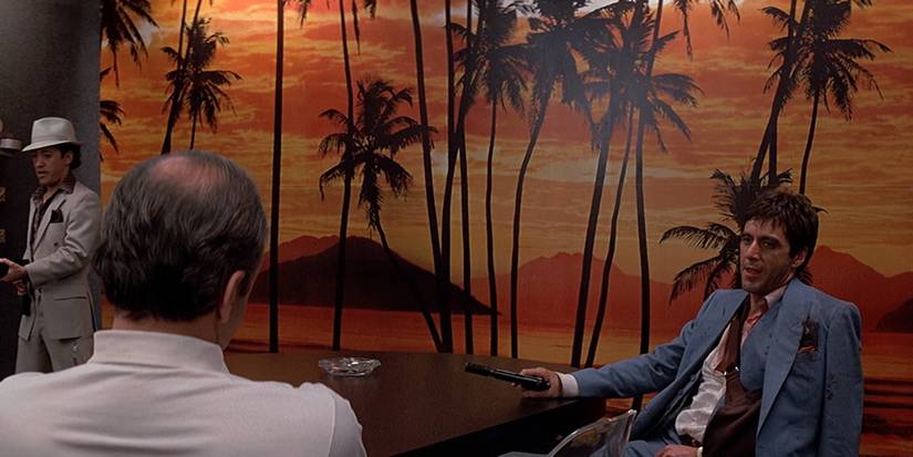 Scarface Angry Scarface: Tony Montana's 10 Most Badass Scenes, Ranked