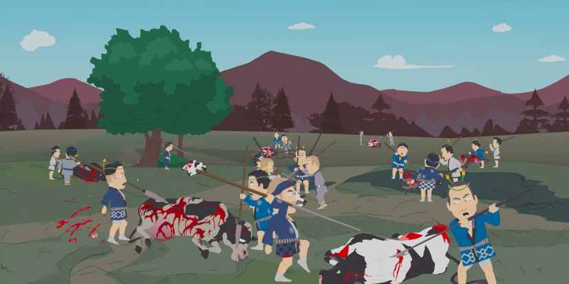 South Park: 10 Jokes That Were Way Ahead Of Their Time