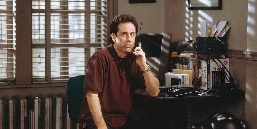 Seinfeld: Why Elaine And George Aren't Real Friends