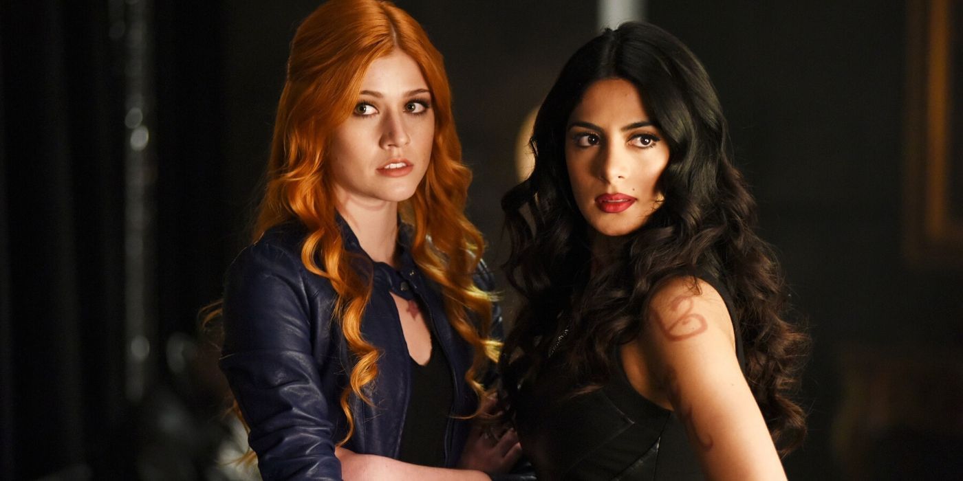 Shadowhunters 5 Plot Points They Took From the Books (& 5 They Changed)