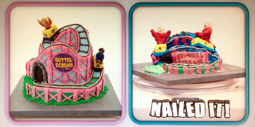 Nailed It!: 17 Biggest Baking Fails On The Show