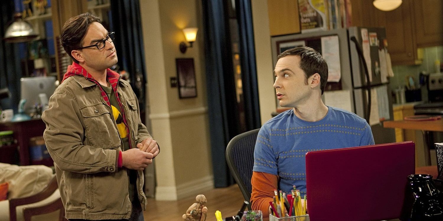 The Big Bang Theory 5 Of Sheldons Roommate Agreement Rules That Make Sense (& 5 That Are Completely Insane)
