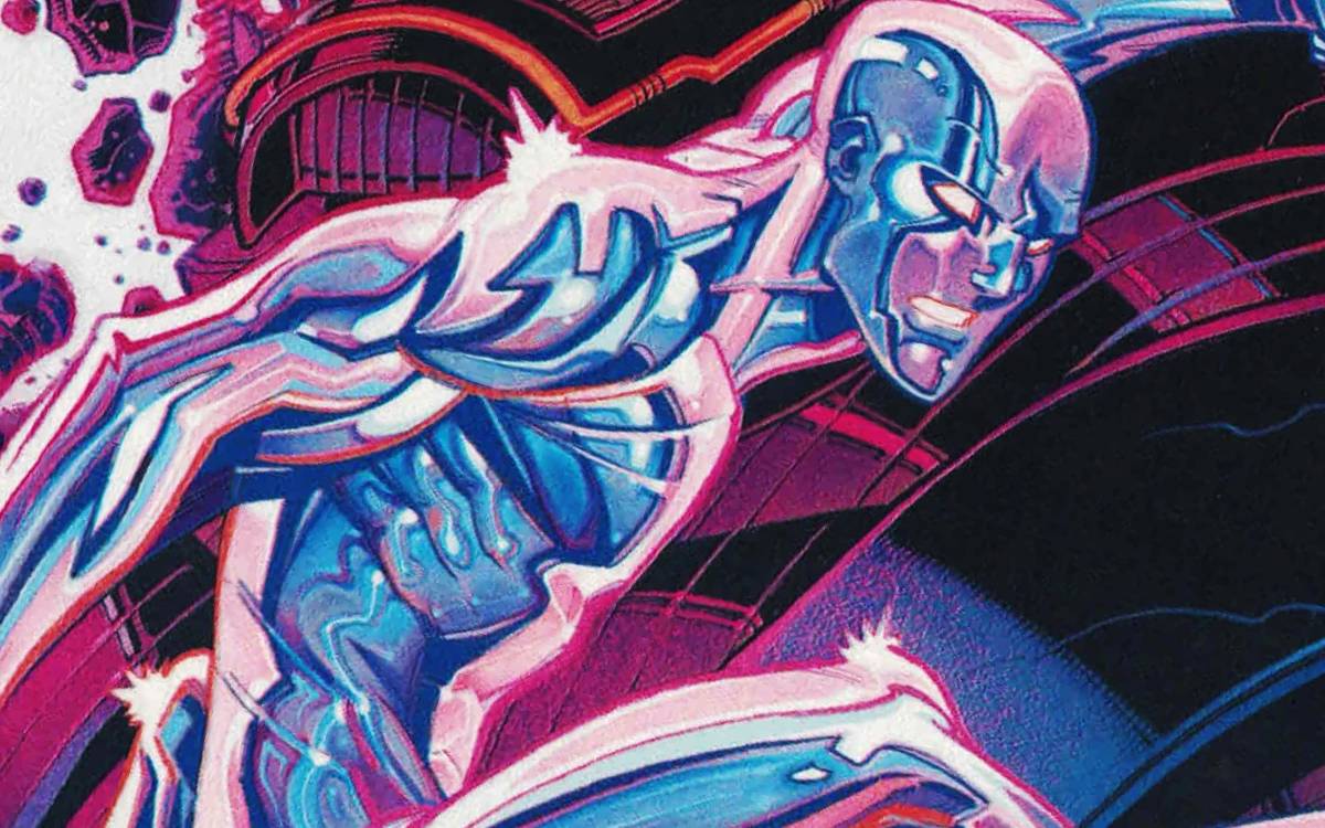Silver Surfer Trance