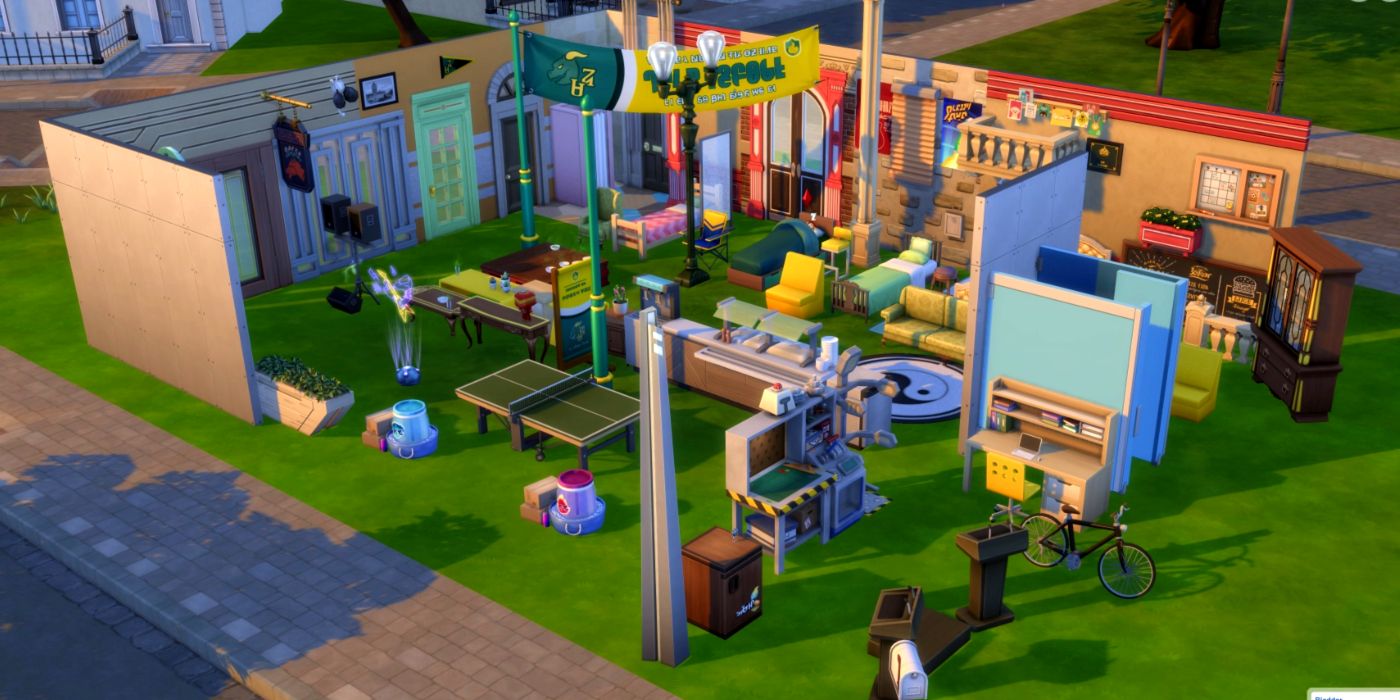 10 распространенных мифов и заблуждений Sims 4, развенчанные