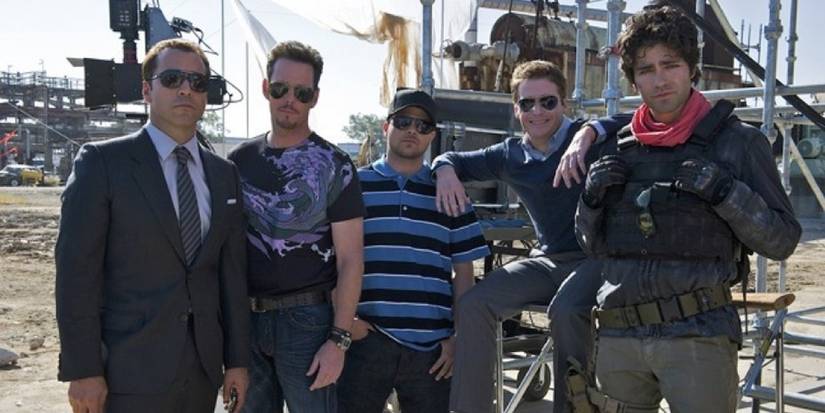 Entourage Cast Have Heartwarming Reunion 8 Years After HBO Franchise ...