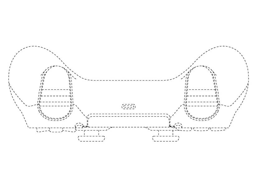 Sony Patent Provides First Look At Possible New PS5 Controller