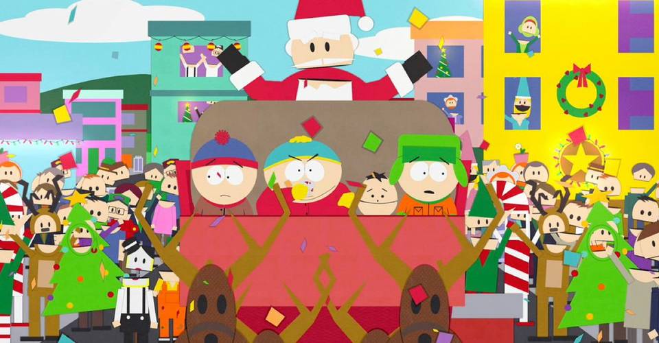 South Park 10 Best Holiday Specials According To Imdb South Park Christmas Special