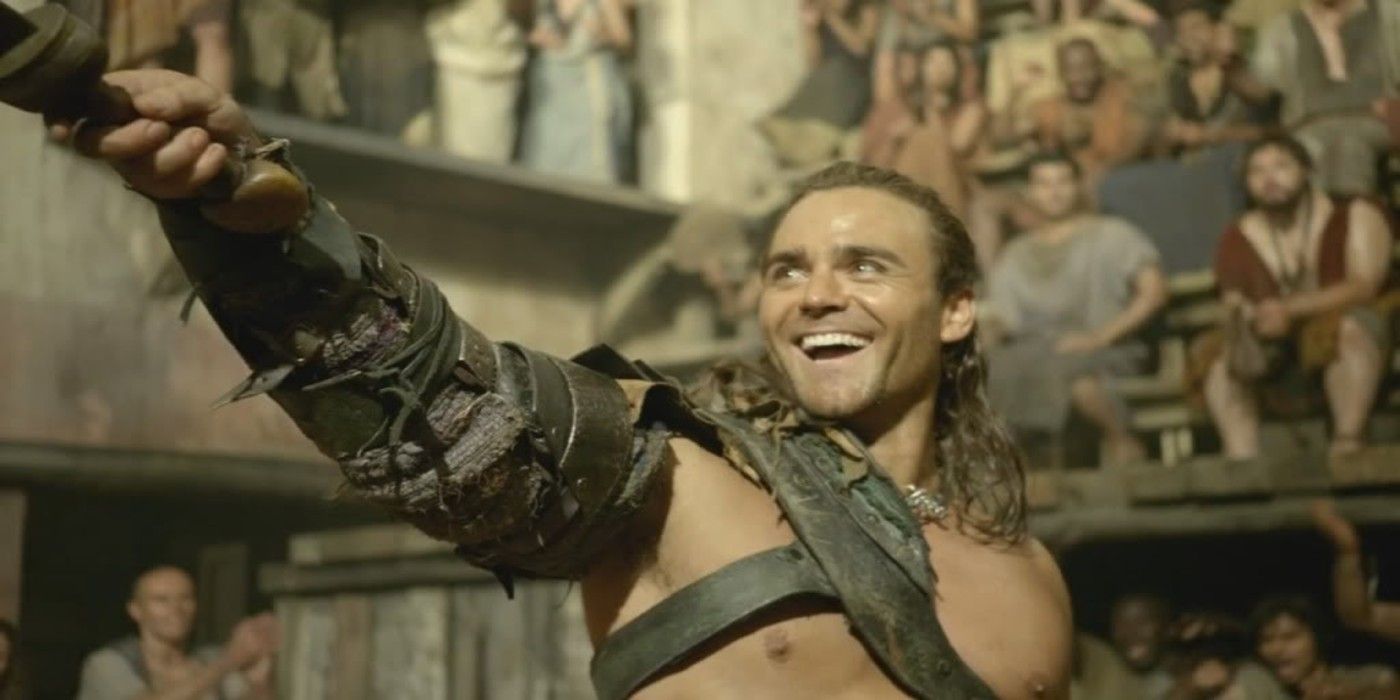 10 Best Quotes From Spartacus On Starz
