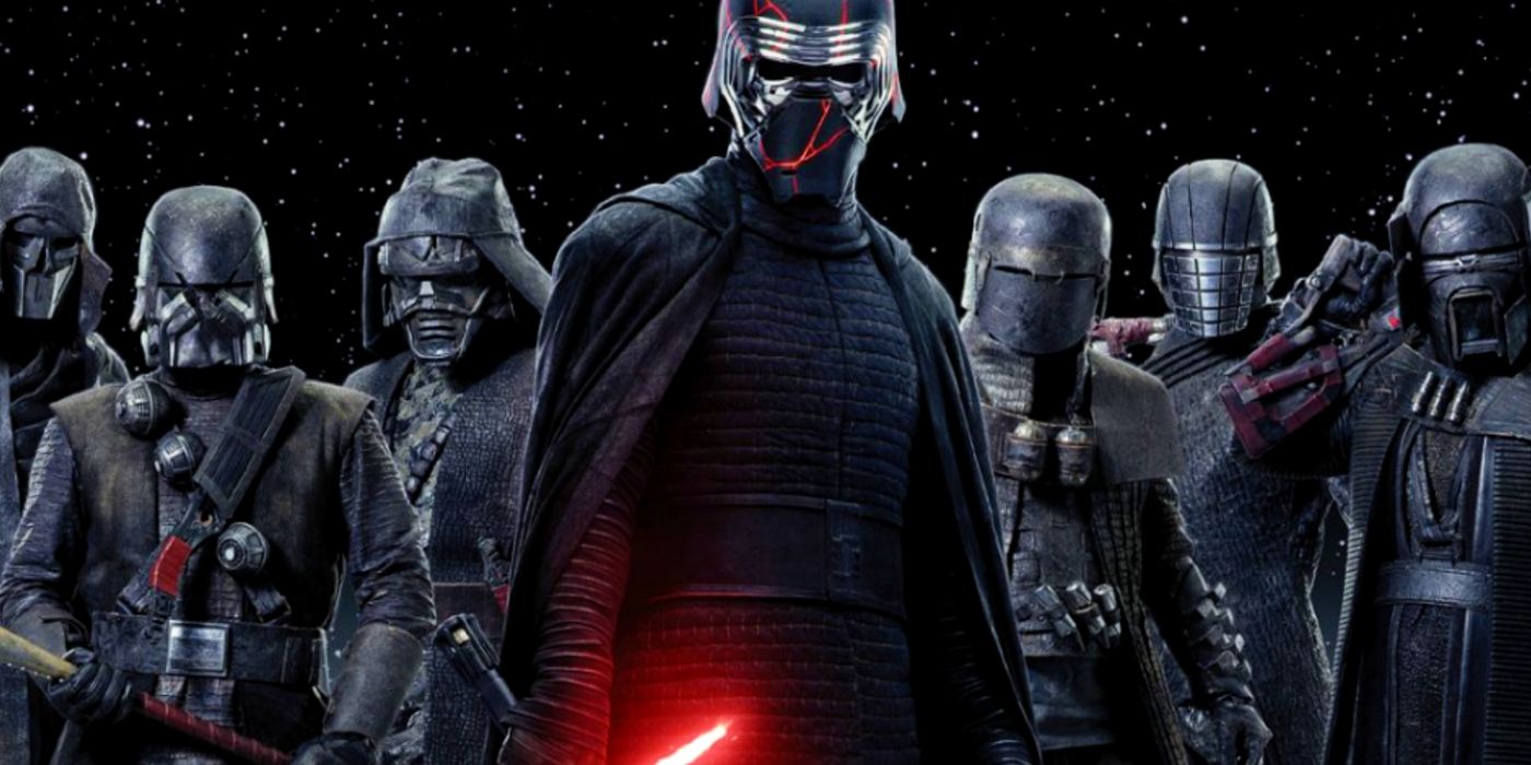 Star Wars Doubles Down On The Acolyte's Kylo Ren Setup